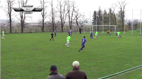 Sokol Čížová - FK Motorlet Praha s.r.o. (Divize A, 22. kolo)