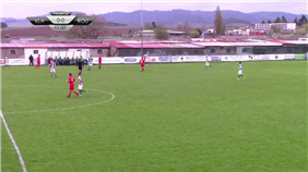 SK Klatovy 1898 - TJ Malše Roudné (Divize A, 22. kolo)