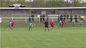 SK Štětí - FK Meteor Praha VIII (Divize B, 22. kolo)