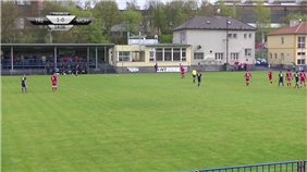 HFK Třebíč, o.s. - FK Mohelnice (MSFL, 22. kolo)