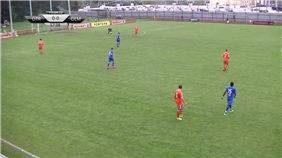 FC Viktoria Otrokovice - SK Sigma Olomouc, a.s. B (MSFL, 22. kolo)