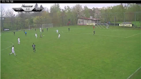 SFK ELKO Holešov o.s. - FC ŽĎAS Žďár nad Sázavou (Divize D, 22. kolo)