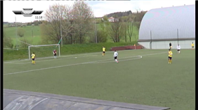 MFK Nové Město nad Metují - SK Dobruška (VOTROK Krajský přebor - Královéhradecký kraj, 22. kolo)