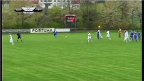 FK Bystřice pod Hostýnem - FC Fryšták (Krajský přebor - Zlínský kraj, 18. kolo)