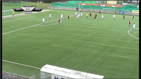 FC Rožnov pod Radhoštěm - FC RAK Provodov (Krajský přebor - Zlínský kraj, 18. kolo)
