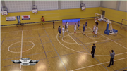 Basketbal Olomouc vs. Slavoj BK Litoměřice