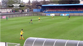 SK Rakovník - SK Posázavan Poříčí nad Sázavou (Ondrášovka Krajský přebor - Středočeský kraj, 22. kolo)
