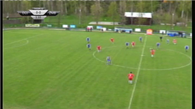 TJ Sokol Dolní Újezd - 1. FC Žamberk (Tlapnet Krajský přebor - Pardubický kraj, 22. kolo)