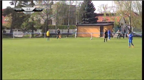 Sokol Moravany - FC Hlinsko (Tlapnet Krajský přebor - Pardubický kraj, 22. kolo)