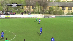 Tatran Sedlčany - 1. FC Karlovy Vary a.s. (Divize A, 22. kolo)
