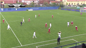 1.FC Slovácko, a.s. B - FC Velké Meziříčí (MSFL, 22. kolo)