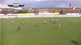 TJ Sokol Tasovice - FSC Stará Říše o.s. (Divize D, 22. kolo)