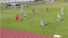 TJ Slavoj Polná - FC TVD Slavičín (Divize D, 22. kolo)