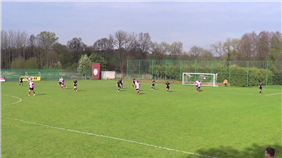 Start VD Luby - FC Rokycany B (Krajský přebor - Plzeňský kraj, 23. kolo)