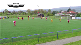 TJ Sokol Srbice - FK Litoměřicko, z.s. (Krajský přebor - Ústecký kraj, 23. kolo)