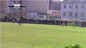 Loko Vltavín, a.s. - FK Dobrovice (Česká fotbalová liga, 25. kolo)