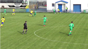 SK SENCO Doubravka, o.s. - Tatran Sedlčany (Divize A, 23. kolo)