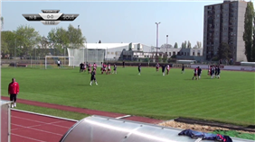 FK Neratovice-Byškovice, s.r.o. - TJ Baník Souš, o.s. (Divize B, 23. kolo)