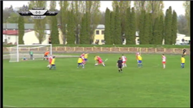 SK Dobruška - FC Slavia Hradec Králové (VOTROK Krajský přebor - Královéhradecký kraj, 23. kolo)