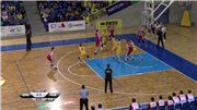 BK Opava vs. BK JIP Pardubice