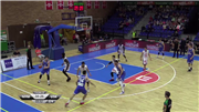 ČEZ Basketball Nymburk vs. USK Praha