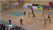 mmcité Brno vs. DEKSTONE Tuři Svitavy
