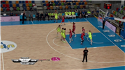 ZVVZ USK Praha vs. DSK Basketball Nymburk