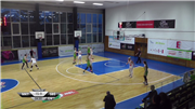 Technic Brno vs. SBŠ Ostrava