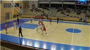 BK Lokomotiva  Plzeň vs. BK Synthesia Pardubice