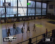 Sokol Písek Sršni vs. BK Snakes Ostrava