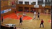 BK Synthesia Pardubice vs. GBA