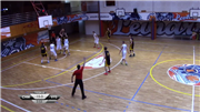 Levharti Chomutov vs. BC Vysočina