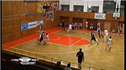 BK Synthesia Pardubice vs. BK Lokomotiva  Plzeň