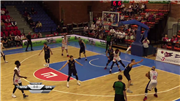 ČEZ Basketball Nymburk vs. BK Opava