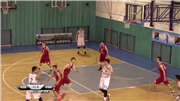 USK Praha vs. BK Synthesia Pardubice