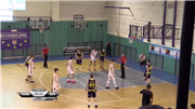 BA Nymburk vs. BK Snakes Ostrava