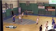 BA Nymburk vs. USK Praha