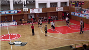 SAM BŠM Brno vs. BK Snakes Ostrava