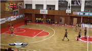 BK Opava vs. BK Snakes Ostrava