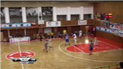 Sokol Pražský vs. BK Lions Jindřichův Hradec