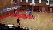 BCM Orli Prostějov vs. BK Lions Jindřichův Hradec