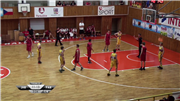 BK Lions Jindřichův Hradec vs. BK Synthesia Pardubice