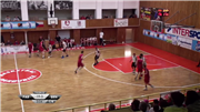 BK Synthesia Pardubice vs. SAM BŠM Brno