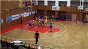 BK Opava vs. BK Lions Jindřichův Hradec