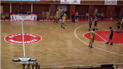 BK Opava vs. BK Snakes Ostrava