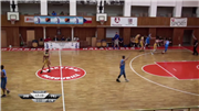 BK Lions Jindřichův Hradec vs. BCM Orli Prostějov