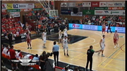 BK KVIS Pardubice vs. BK ARMEX Děčín BK KVIS Pardubice vs. BK ARMEX Děčín