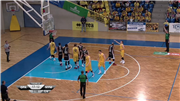 BK Opava vs. ČEZ Basketball Nymburk