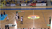 BK Opava vs. ČEZ Basketball Nymburk