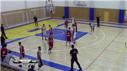 Královští sokoli vs. Basketball Nymburk B